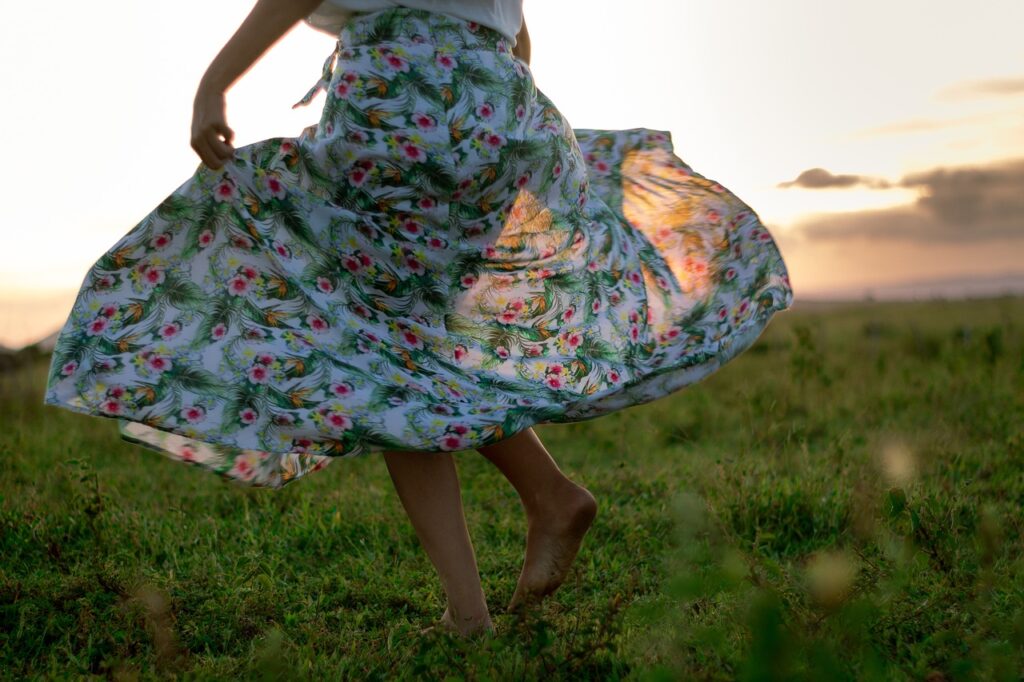 Dansen op het gras - Rust in je hoofd met de 3Principles